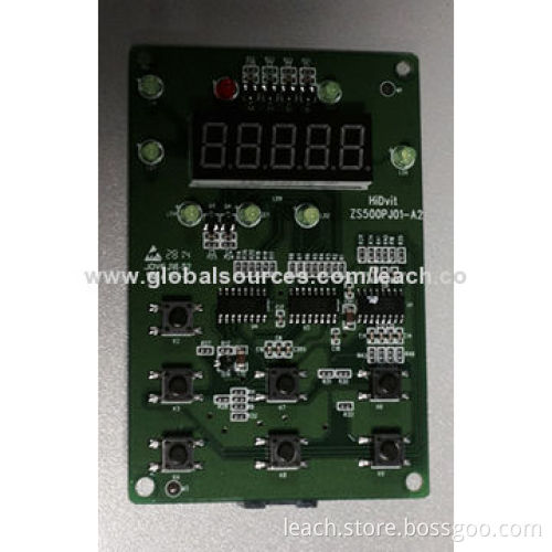 LCD Screen Display PCBA Board, OEM/ODM Services are Provided